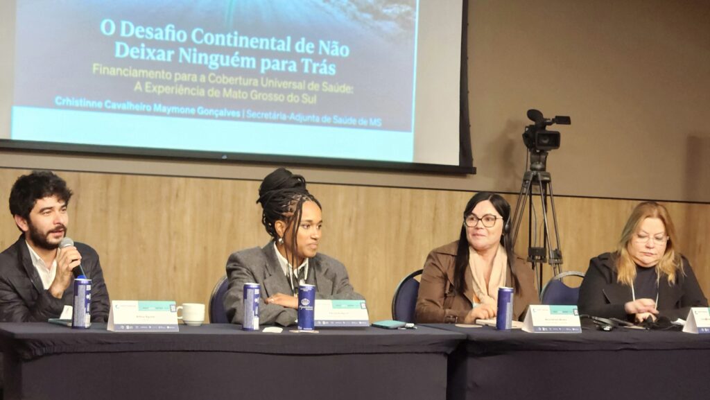 IEPS participa de encontro anual do HFACT 6 IEPS participa de encontro anual do HFACT