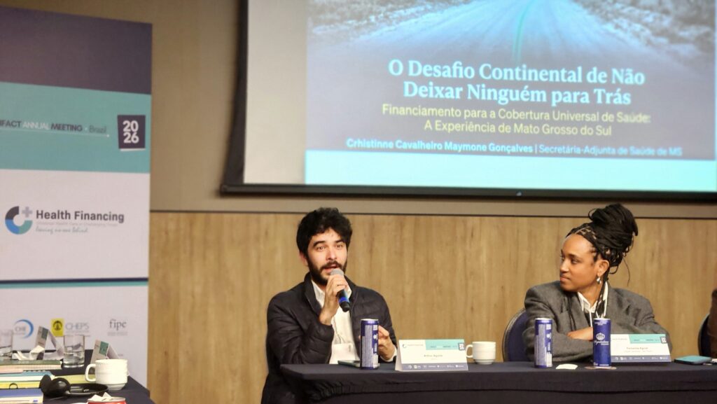 IEPS participa de encontro anual do HFACT 7 IEPS participa de encontro anual do HFACT