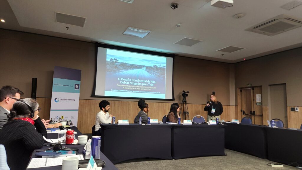 IEPS participa de encontro anual do HFACT 10 IEPS participa de encontro anual do HFACT