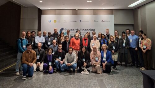 IEPS participa de encontro anual do HFACT