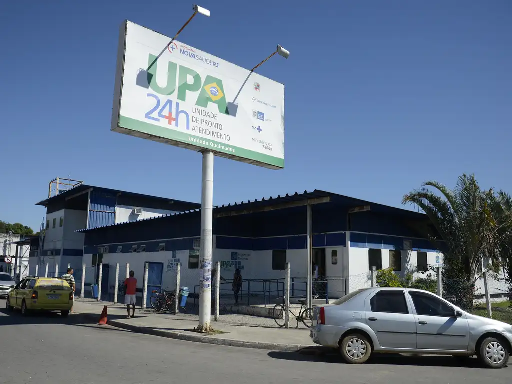 Como as UPAs ajudam a reduzir a sobrecarga dos hospitais no Rio de Janeiro