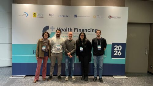 IEPS participa de encontro anual do HFACT 2 IEPS participa de encontro anual do HFACT