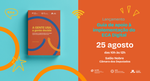 A gente usa, a gente decide - Guia de apoio à implementação do ECA Digital a partir da experiência do usuário jovem 1 A gente usa, a gente decide - Guia de apoio à implementação do ECA Digital a partir da experiência do usuário jovem