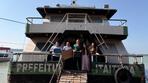 Mais de 30 mil pessoas podem ser beneficiadas pela instalação dos kits de conectividade em UBS do Oeste do Pará